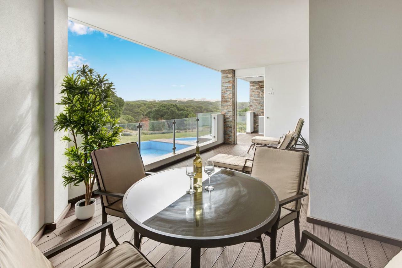 Luxurious T2 Apartment, Olhos Dagua Albufeira Eksteriør billede