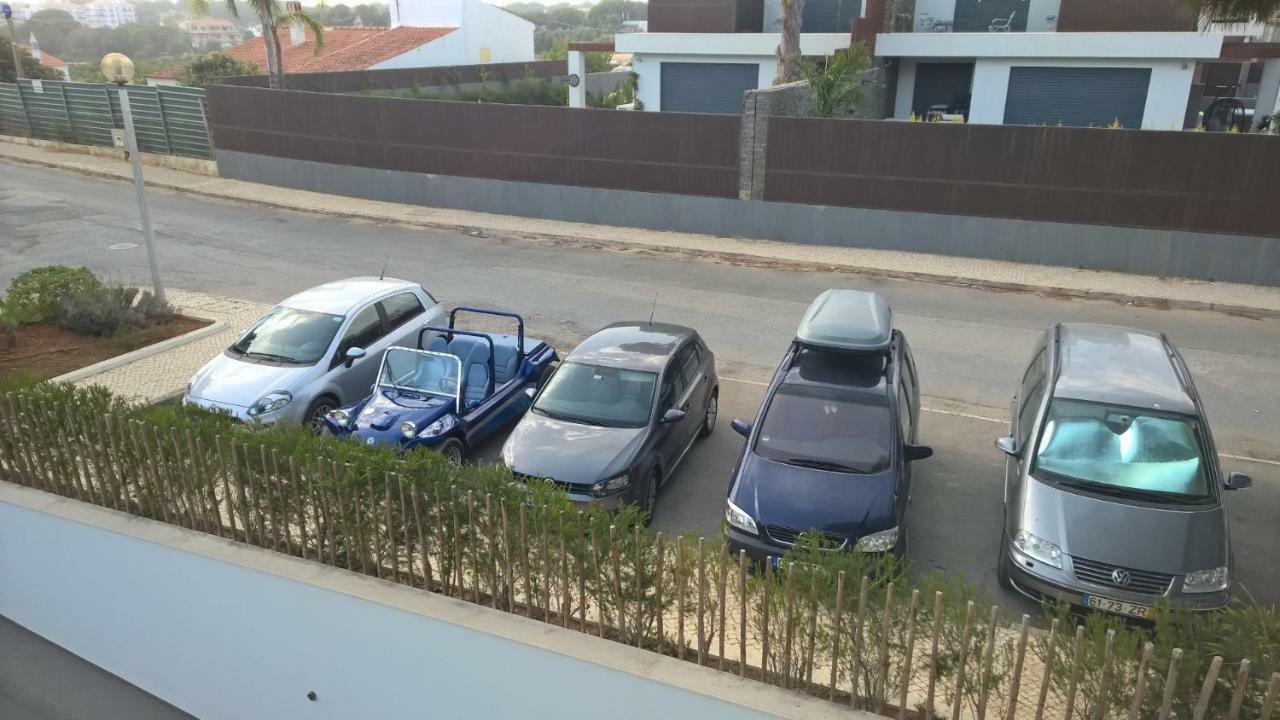 Luxurious T2 Apartment, Olhos Dagua Albufeira Eksteriør billede