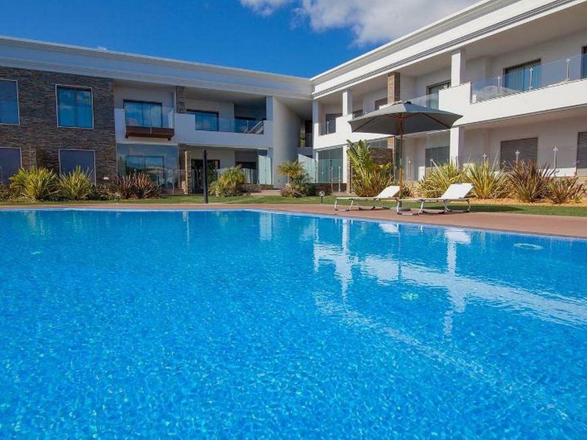 Luxurious T2 Apartment, Olhos Dagua Albufeira Eksteriør billede