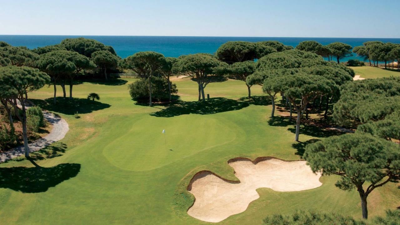 Luxurious T2 Apartment, Olhos Dagua Albufeira Eksteriør billede