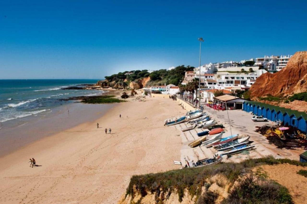 Luxurious T2 Apartment, Olhos Dagua Albufeira Eksteriør billede